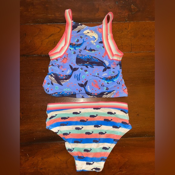 Hatley Swim Toddler Bathing Suit - Picture 3 of 6